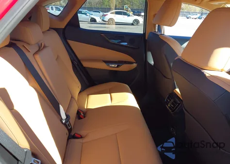 2022 Lexus Nx 350 Premium from USA, damaged, VIN JTJGGCEZ2N2005387